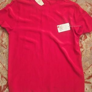 Jones New York 100% silk top